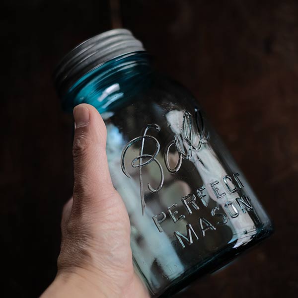 Ball Perfect Mason Jar 32oz 1922-1933