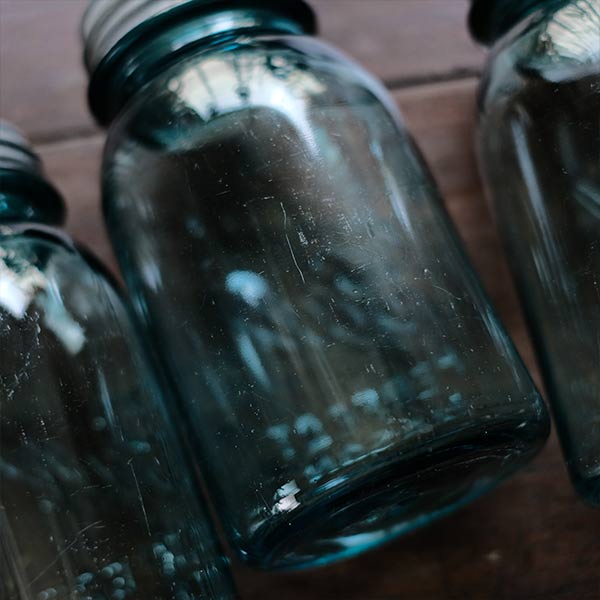 Ball Perfect Mason Jar 32oz 1922-1933
