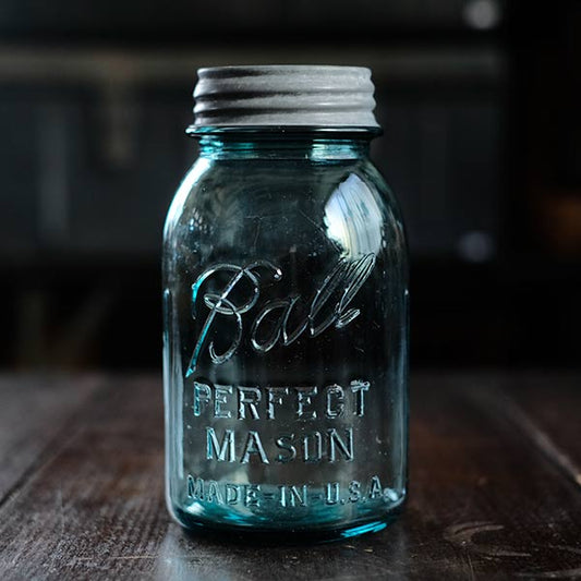 Ball Perfect Mason Jar 32oz 1922～1933年