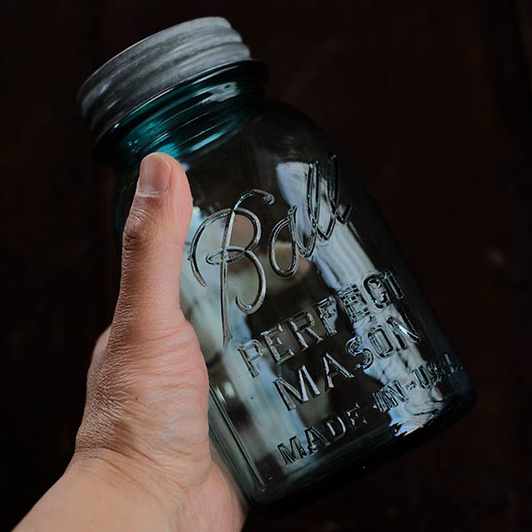 Ball Perfect Mason Jar 32oz 1922～1933年