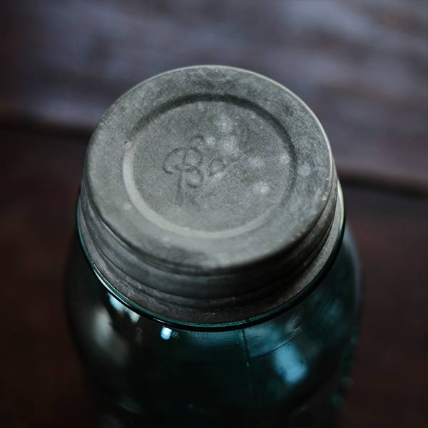Ball Perfect Mason Jar 32oz 1922～1933年