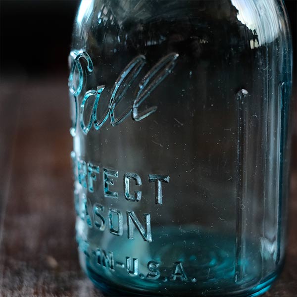 Ball Perfect Mason Jar 32oz 1922～1933年