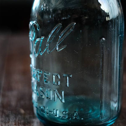 Ball Perfect Mason Jar 32oz 1922～1933年