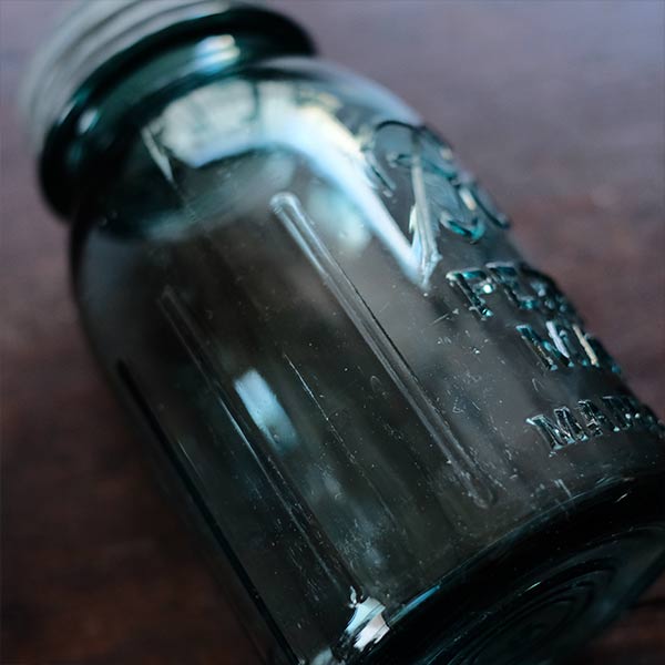 Ball Perfect Mason Jar 32oz 1922～1933年