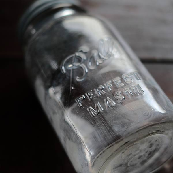 Ball Perfect Mason Jar 32oz 1923～1933年