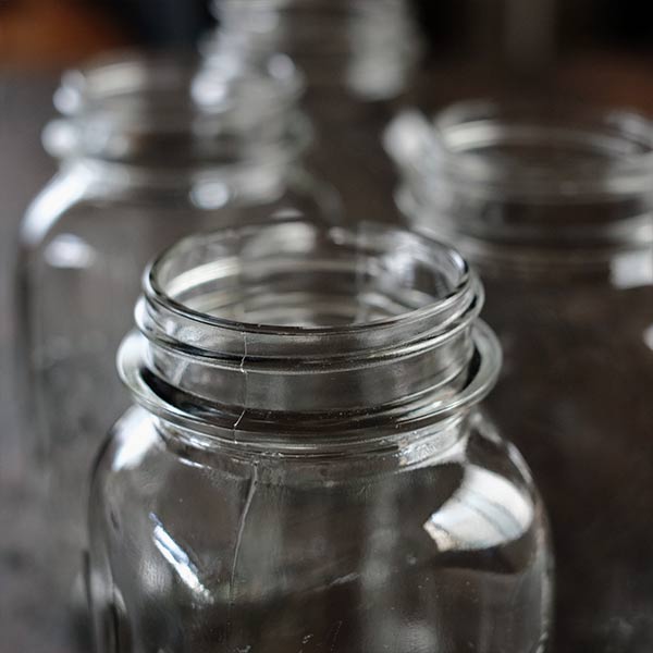 Ball Perfect Mason Jar 32oz 1940s-1950s