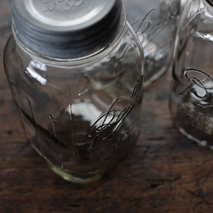 Ball Perfect Mason Jar 32oz 1940s-1950s