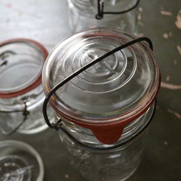 Ball Jar Rubbers（ゴムパッキン / ワイドマウス）