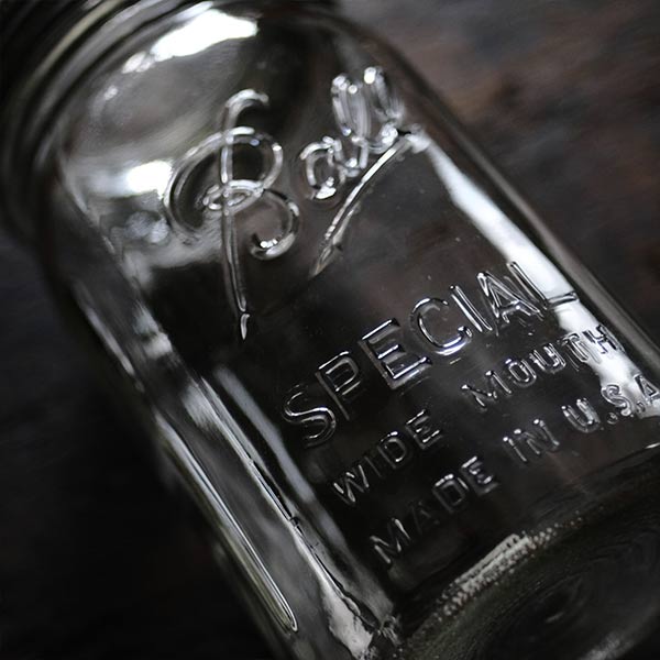 Ball Special Jar 32oz 1947～1956年
