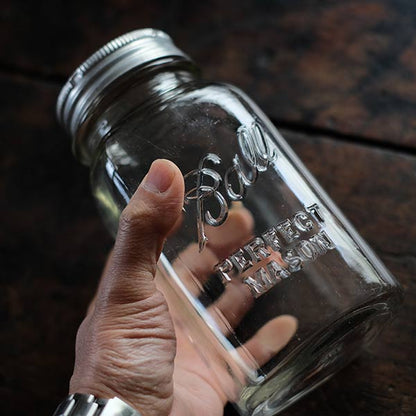 Ball Perfect Mason Jar 32oz 1923～1933年