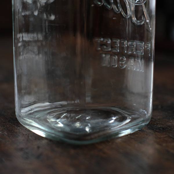 Ball Perfect Mason Jar 64oz 1923～1933年