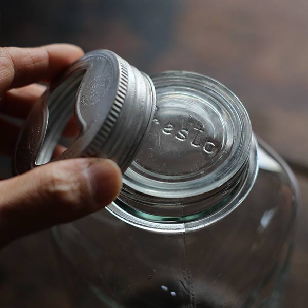 Ball Perfect Mason Jar 64oz 1923～1933年