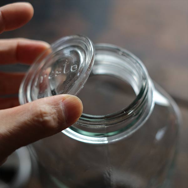 Ball Perfect Mason Jar 64oz 1923～1933年