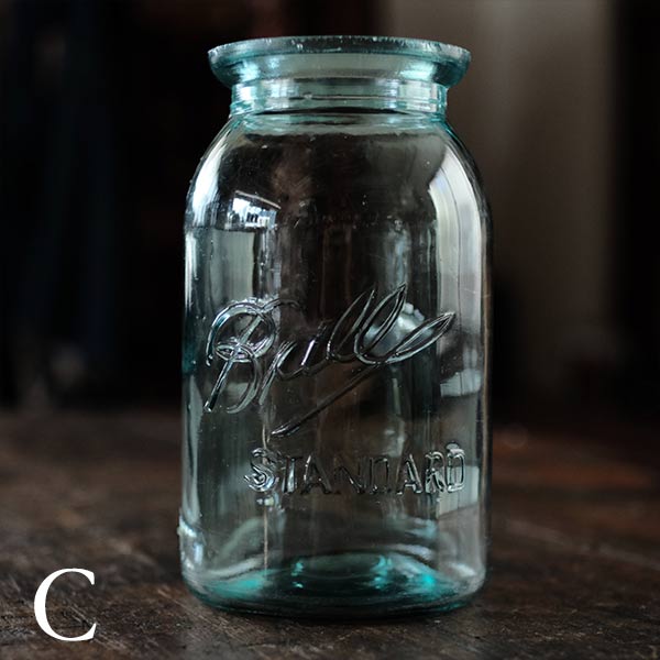 Ball Standard Jar 32oz 1897-1910