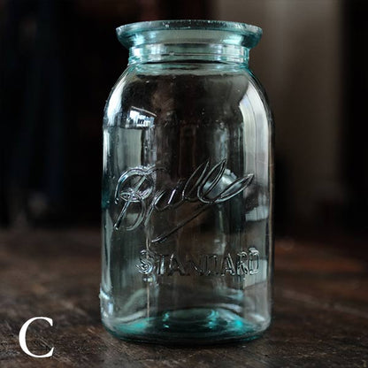 Ball Standard Jar 32oz 1897-1910