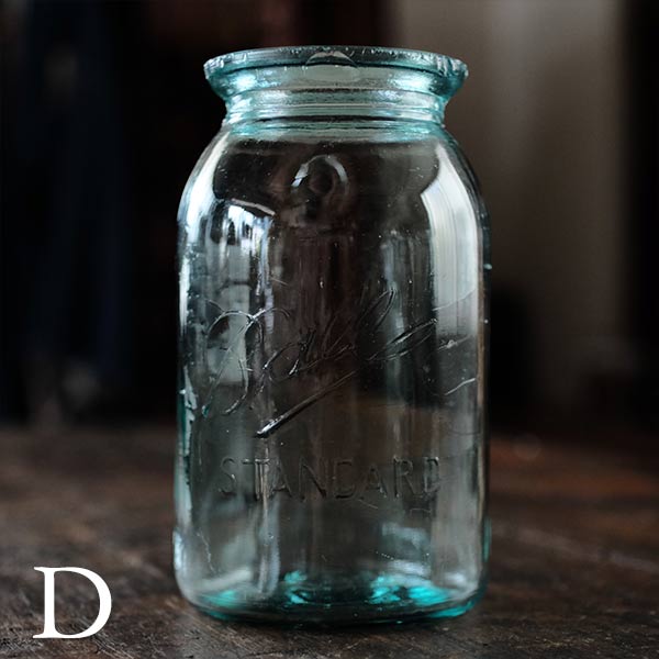 Ball Standard Jar 32oz 1897-1910