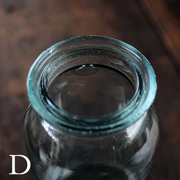 Ball Standard Jar 32oz 1897-1910