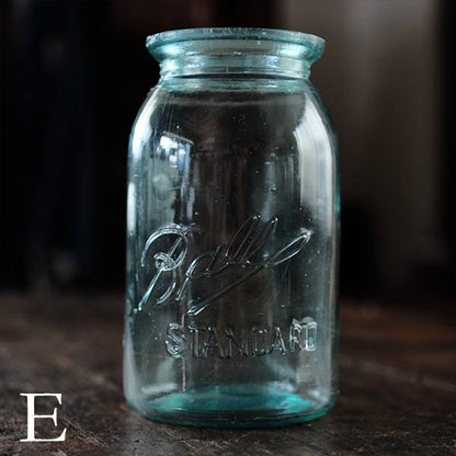 Ball Standard Jar 32oz 1897-1910