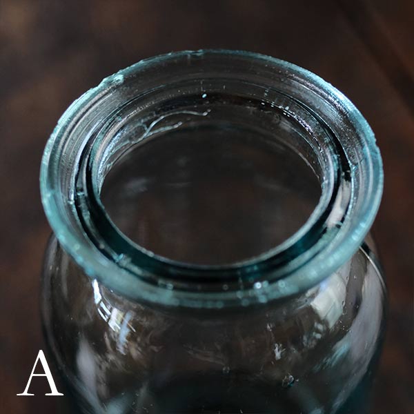 Ball Standard Jar 32oz 1897-1910