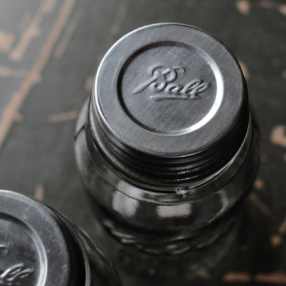 Ball Zinc Caps（替え蓋 / レギュラーマウス）