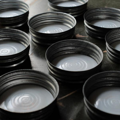 Ball Zinc Caps（替え蓋 / レギュラーマウス）