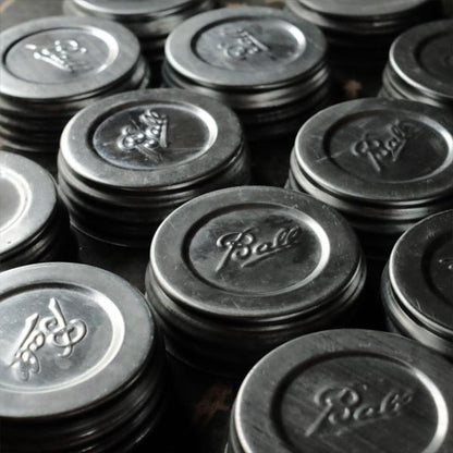 Ball Zinc Caps（替え蓋 / レギュラーマウス）