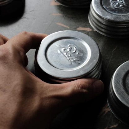 Ball Zinc Caps（替え蓋 / レギュラーマウス）