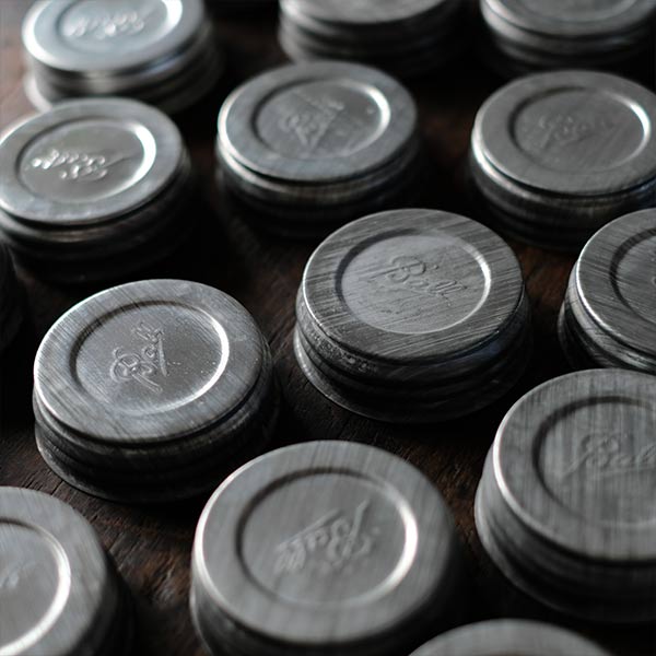 Ball Zinc Caps（替え蓋 / レギュラーマウス）