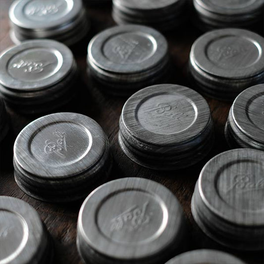 Ball Zinc Caps（替え蓋 / レギュラーマウス）