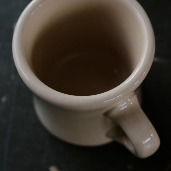 Victor Mug, Beige (Pre-facelift)