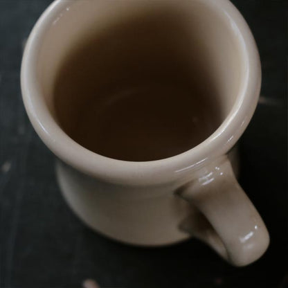 Victor Mug, Beige (Pre-facelift)