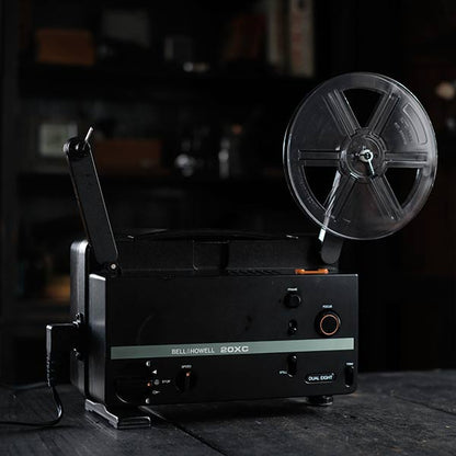 BELL&amp;HOWELL 20XC 8mm Projector