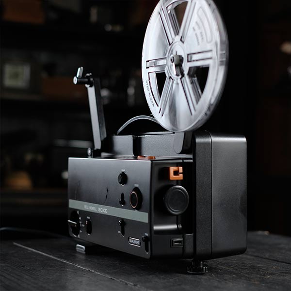 BELL&amp;HOWELL 20XC 8mm Projector