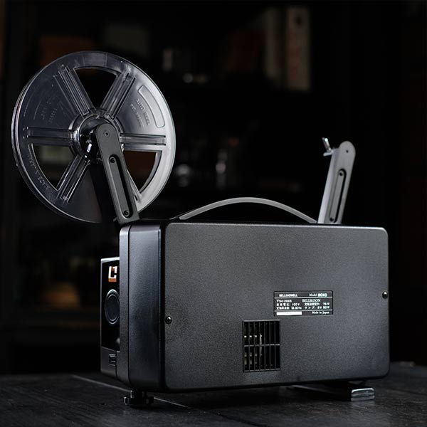 BELL&amp;HOWELL 20XC 8mm Projector