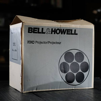 BELL&amp;HOWELL 20XC 8mm Projector