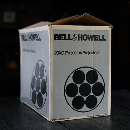 BELL&amp;HOWELL 20XC 8mm Projector