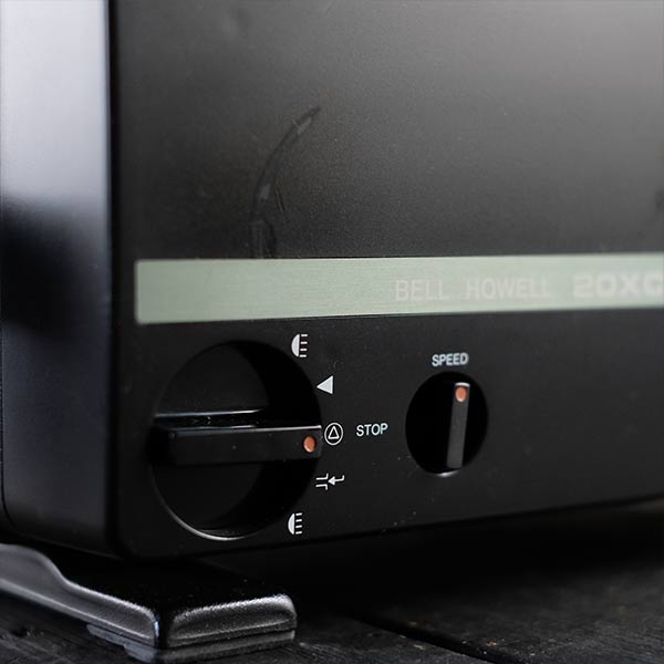BELL&amp;HOWELL 20XC 8mm Projector