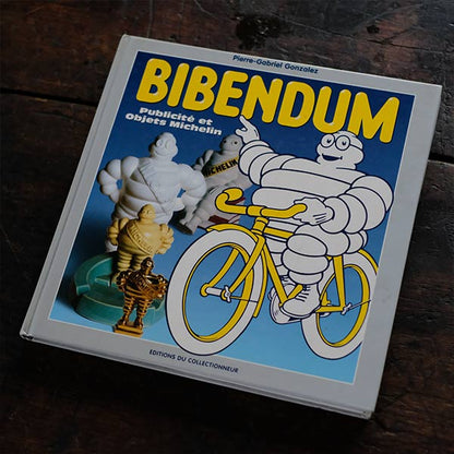 BIBENDUM - Publicite et Objets Michelin