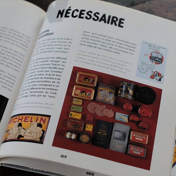 BIBENDUM - Publicite et Objets Michelin