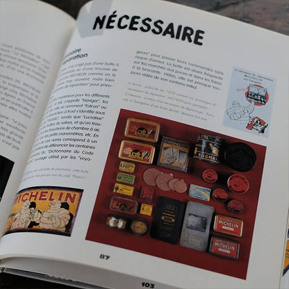BIBENDUM - Publicite et Objets Michelin