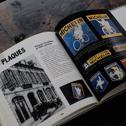 BIBENDUM - Publicite et Objets Michelin