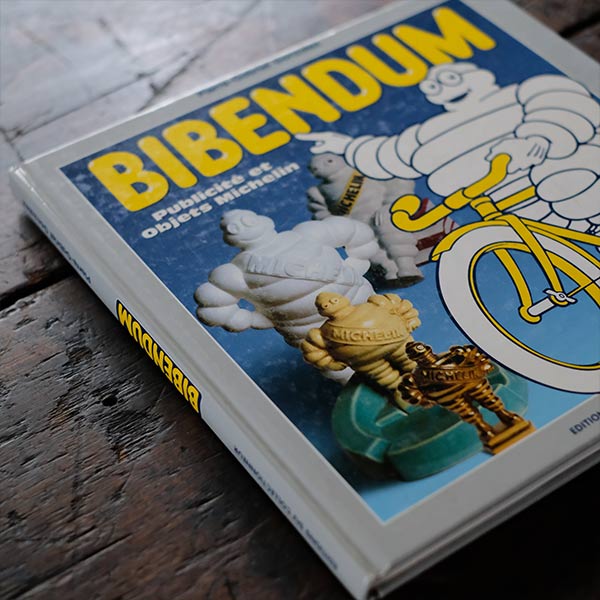 BIBENDUM - Publicite et Objets Michelin