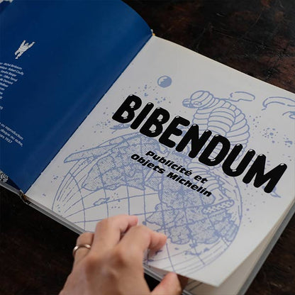 BIBENDUM - Publicite et Objets Michelin