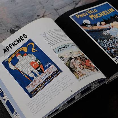 BIBENDUM - Publicite et Objets Michelin
