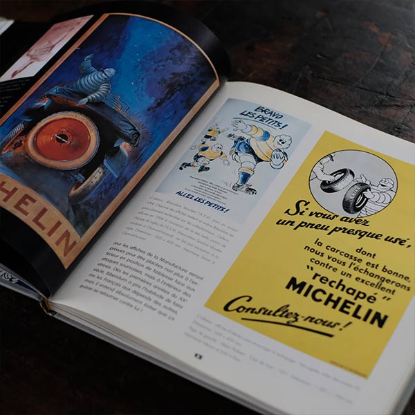 BIBENDUM - Publicite et Objets Michelin