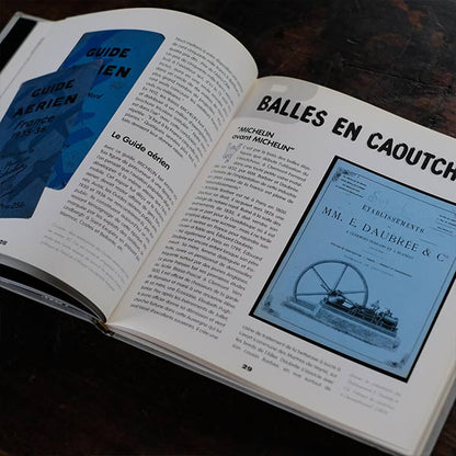 BIBENDUM - Publicite et Objets Michelin