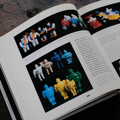 BIBENDUM - Publicite et Objets Michelin