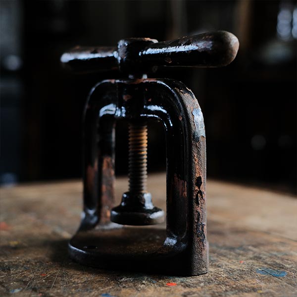 press