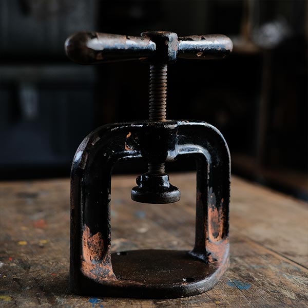 press