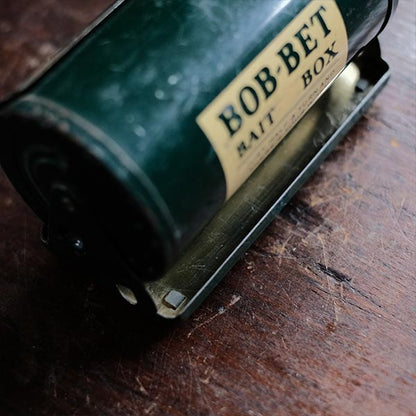 BOB-BET BAIT BOX 釣り用の餌箱